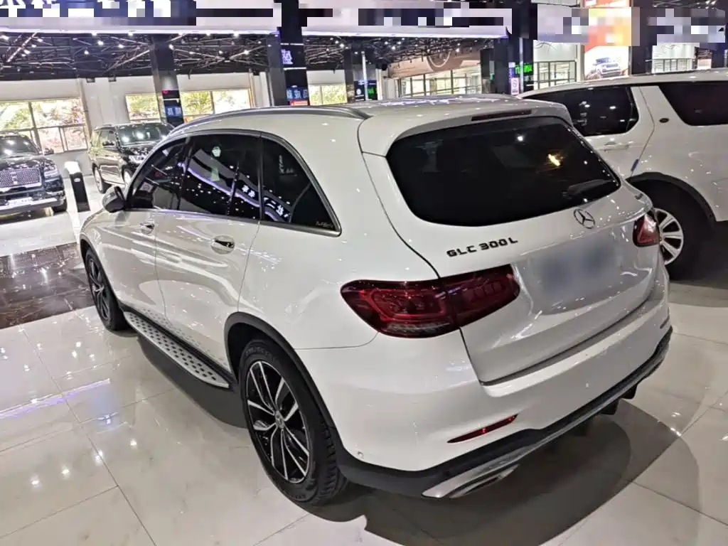 Mercedes-Benz GLC — миниатюра 5