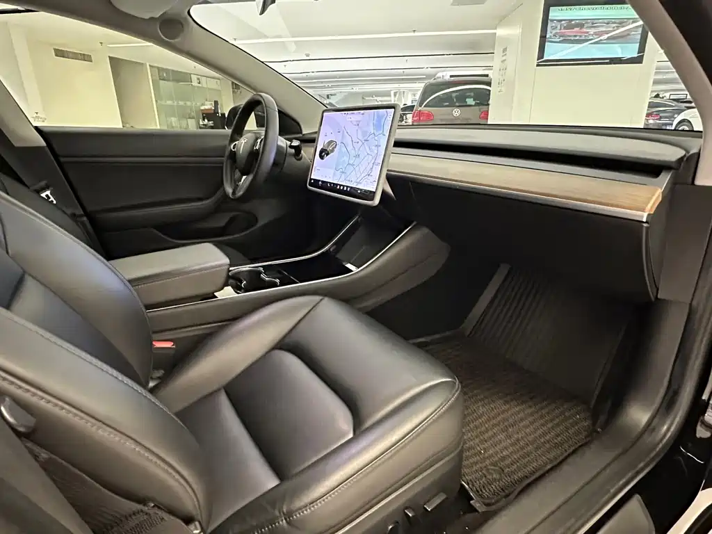 Tesla Model 3 — миниатюра 9