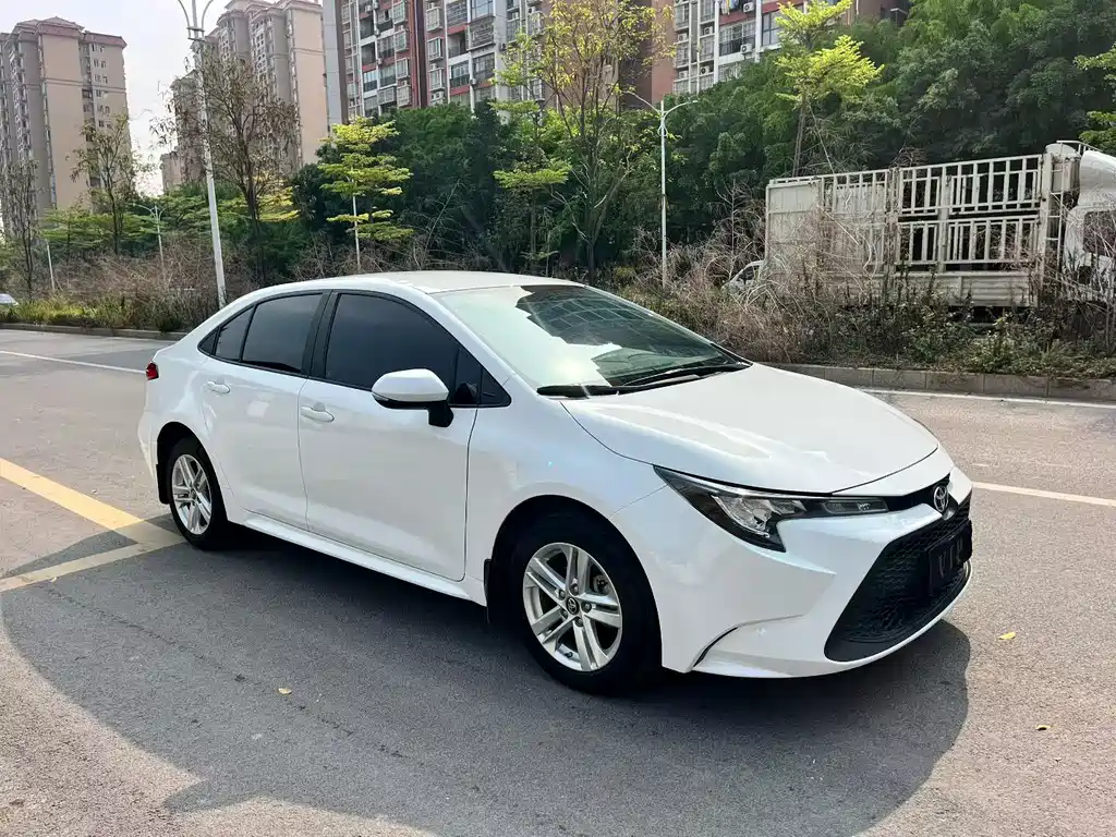 TOYOTA LEI LING
