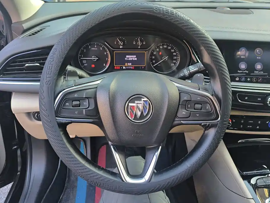 Buick Regal — миниатюра 15
