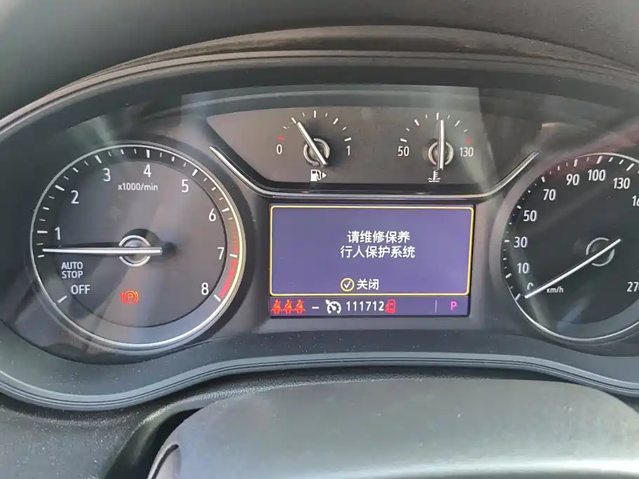 Buick Regal — миниатюра 14