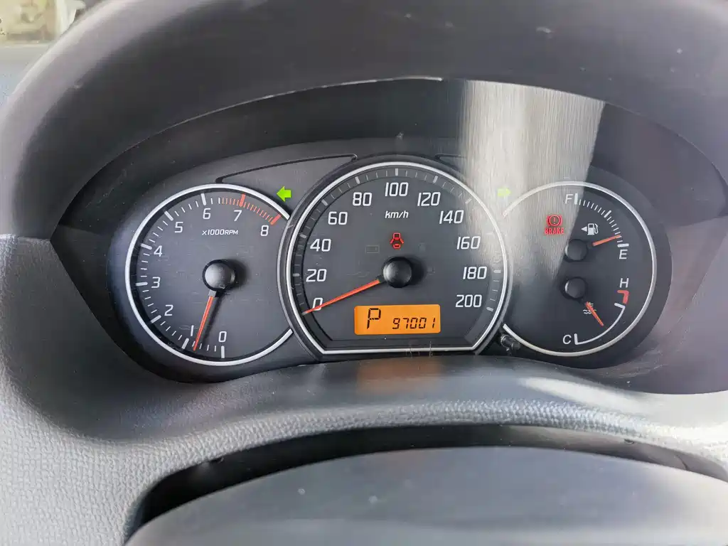 Suzuki Swift — миниатюра 14