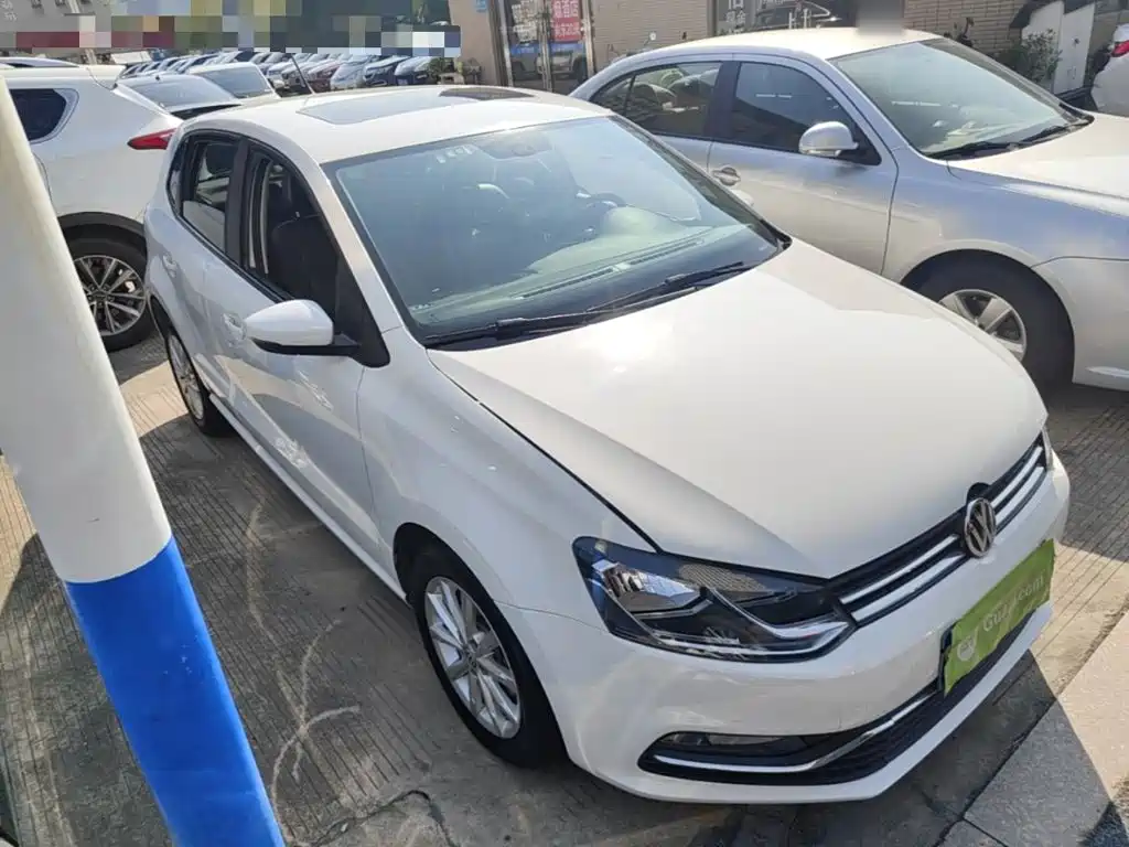 Volkswagen Polo — миниатюра 4