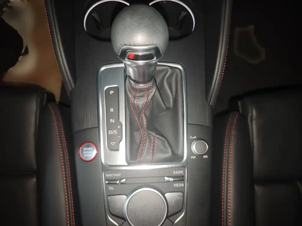 Audi S3 — миниатюра 11
