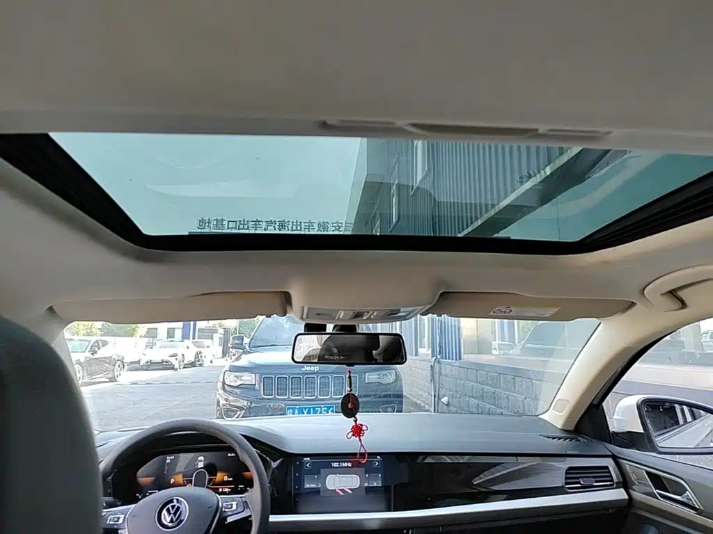Volkswagen Lavida — миниатюра 18