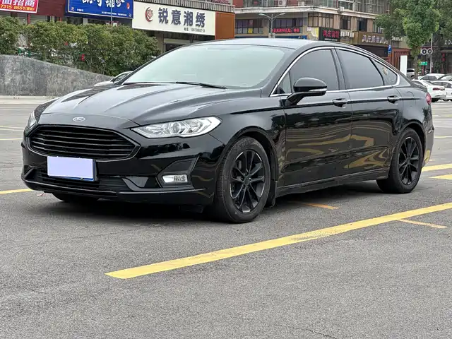 FORD MONDEO 2019