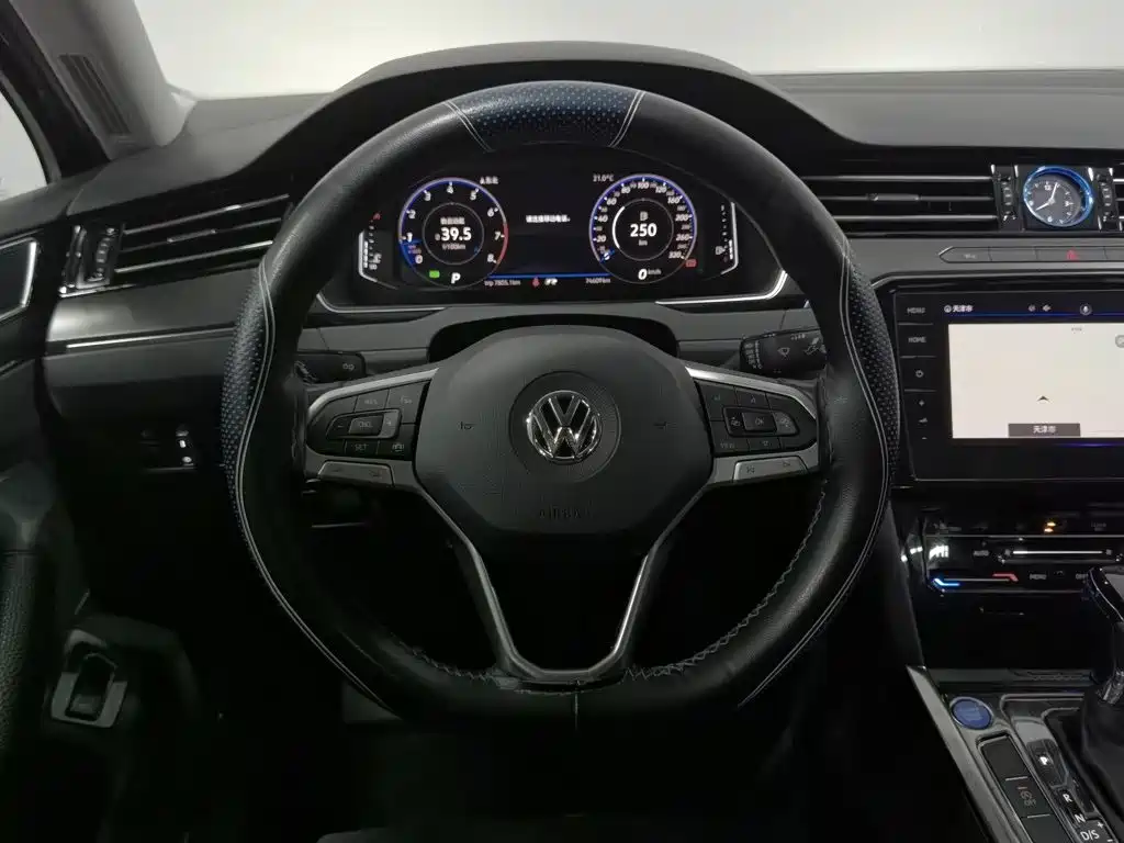 Volkswagen Magotan — миниатюра 11
