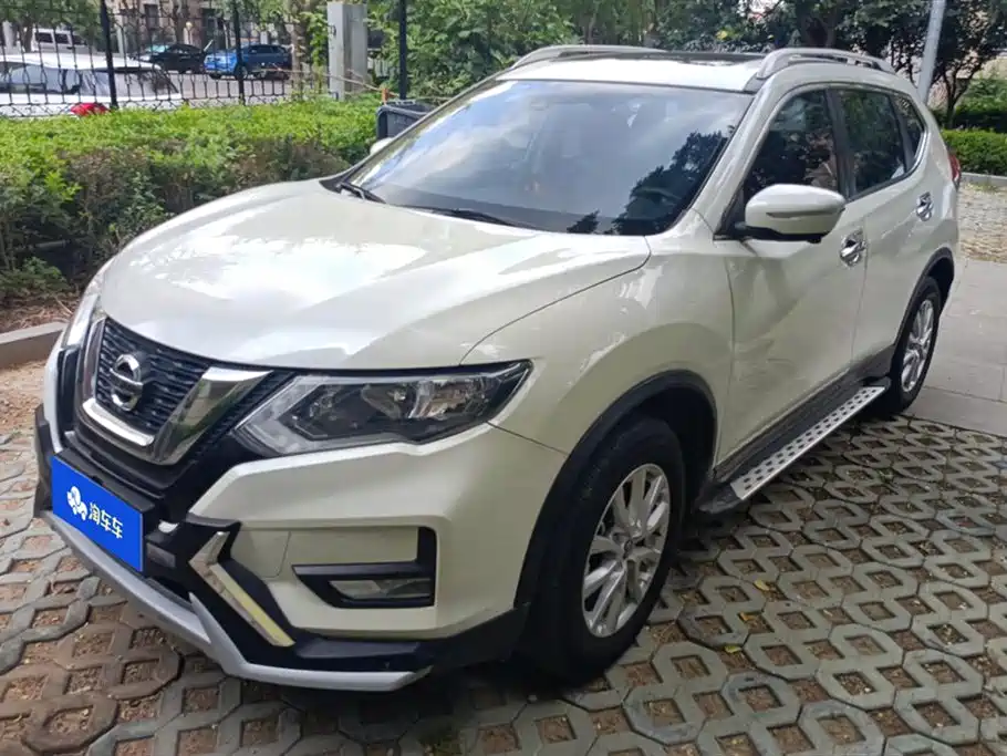 NISSAN QIJUN