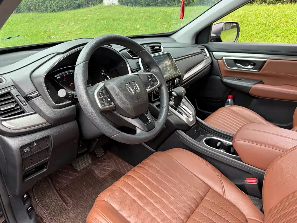 Honda Breeze — миниатюра 7