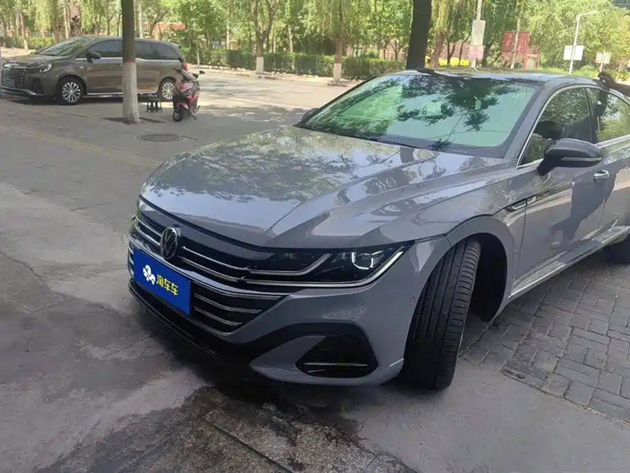 Volkswagen CC 2023