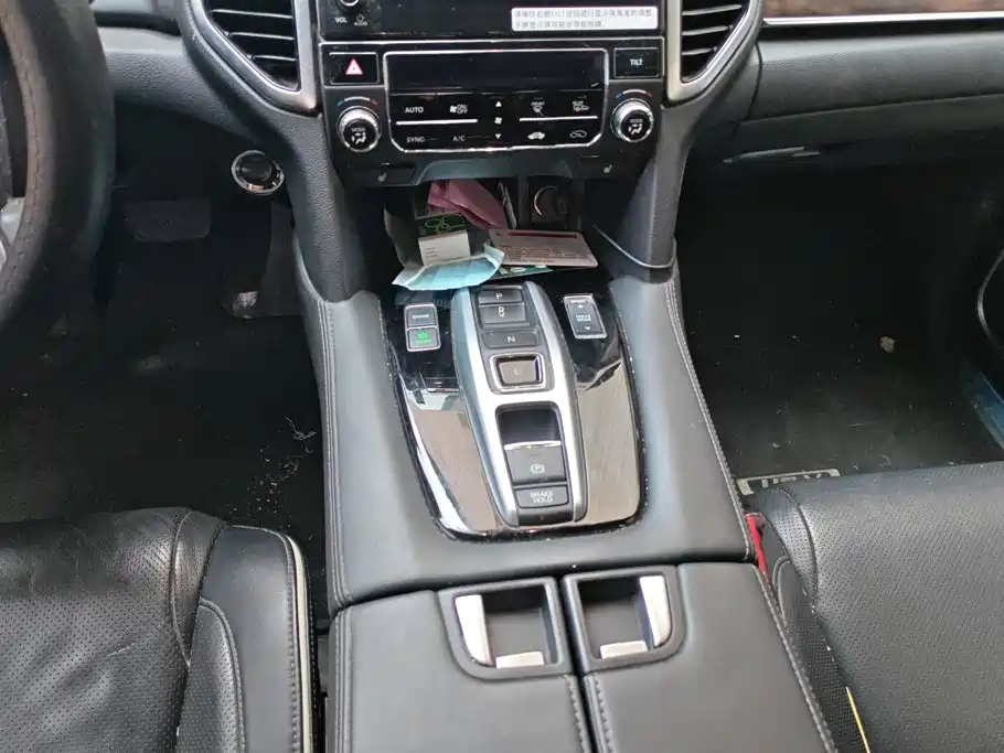 Honda UR-V — миниатюра 16