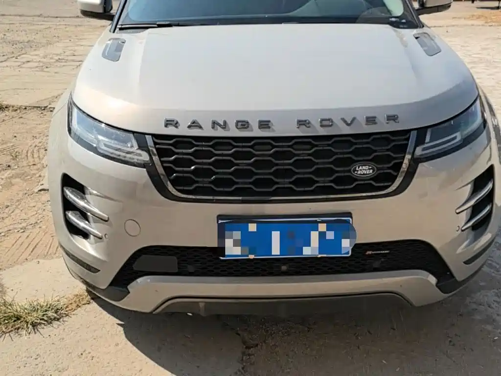 Land Rover Evoque — миниатюра 2