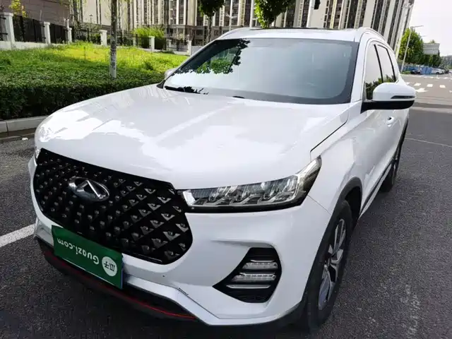 2021 Chery Tiggo 7