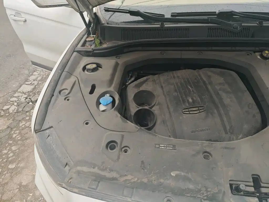 Geely Boyue — миниатюра 20