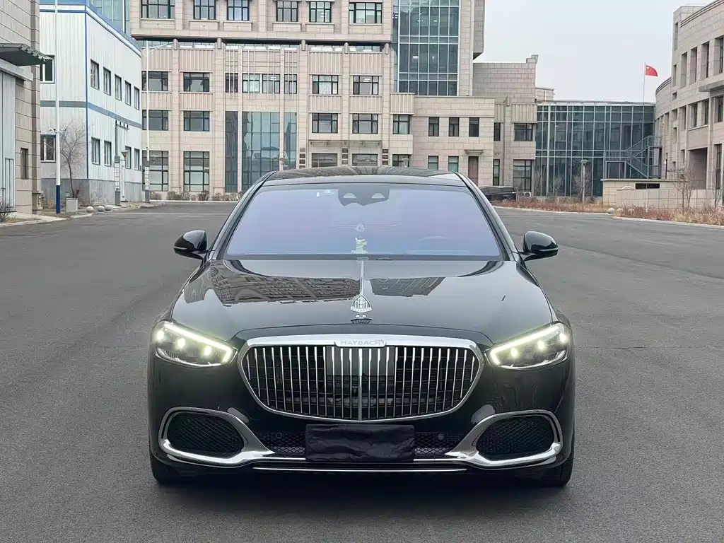 MERCEDES-BENZ MAYBACH S CLASS