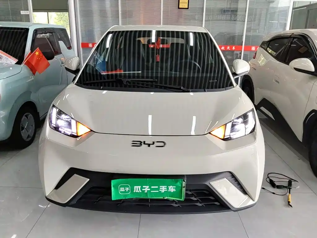 BYD Seagull — миниатюра 3