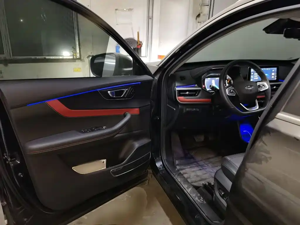 Chery Tiggo 7 — миниатюра 14