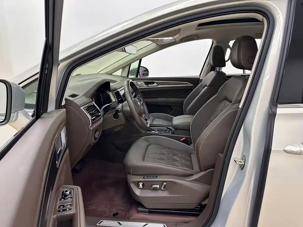 Volkswagen Viloran — миниатюра 30