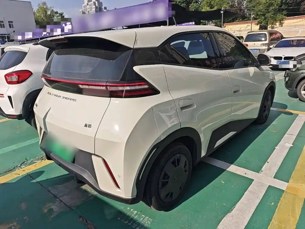 BYD Seagull — миниатюра 7