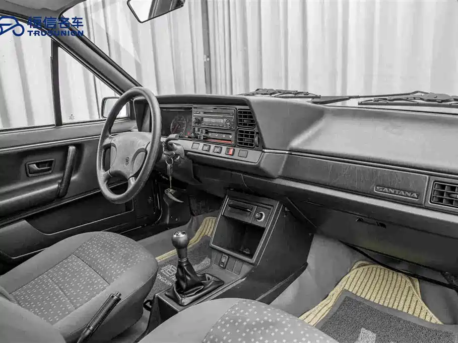 Volkswagen Santana Classic — миниатюра 14