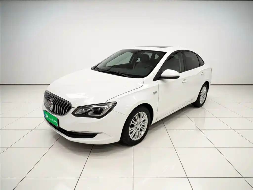 Buick Excelle 2015