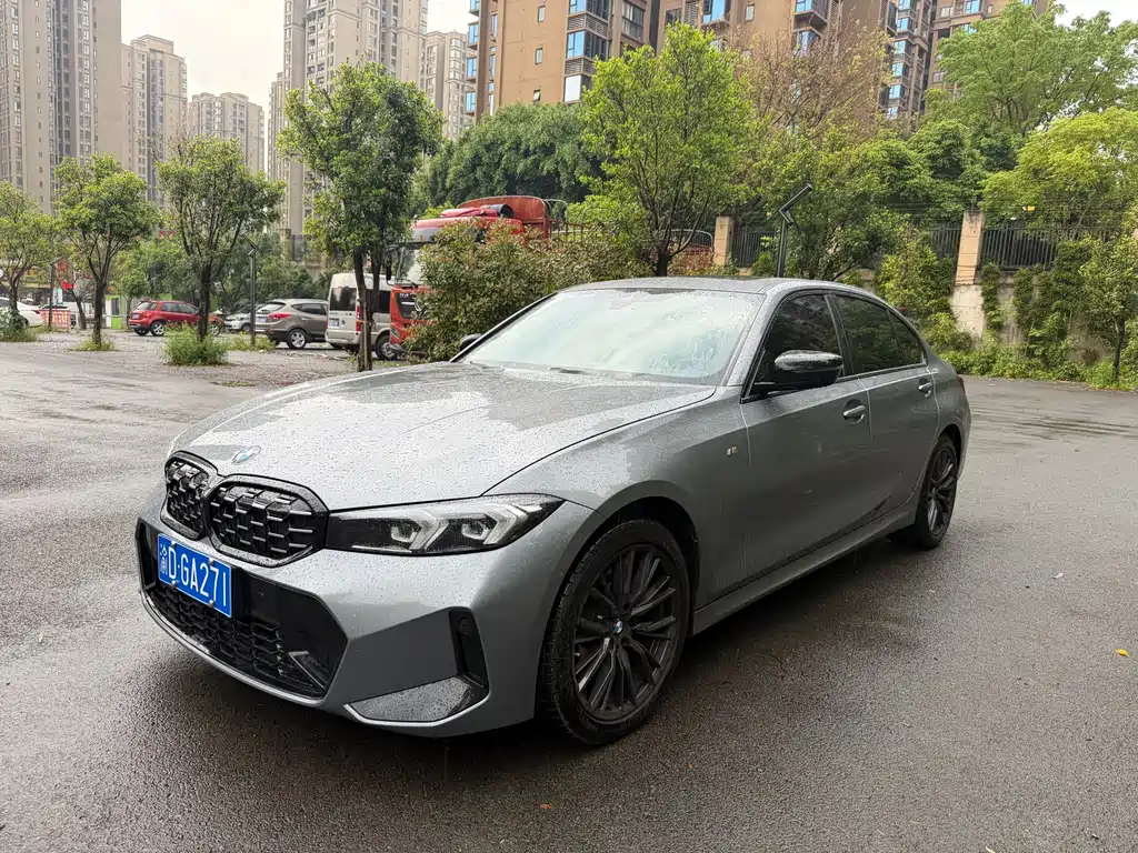 BMW 3 Series 2023