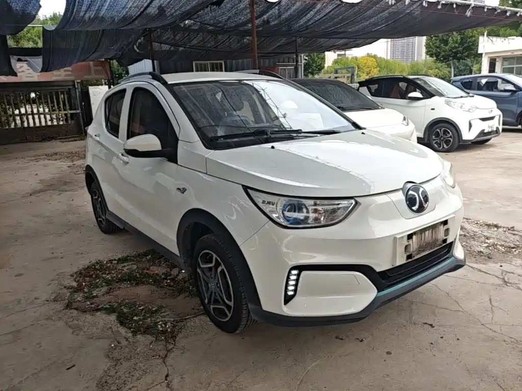 BAIC New Energy EC3 — миниатюра 4