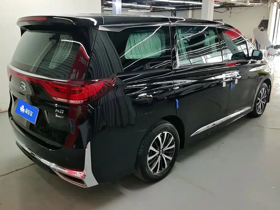 GAC Motor Trumpchi M8 — миниатюра 3