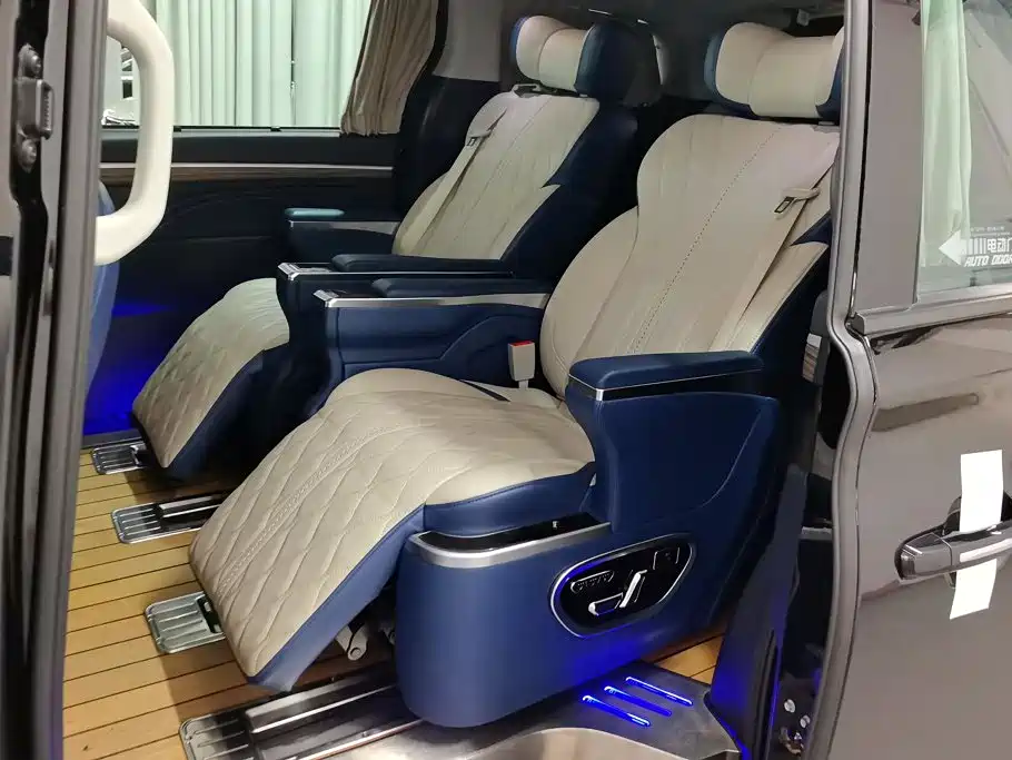 GAC Motor Trumpchi M8 — миниатюра 11