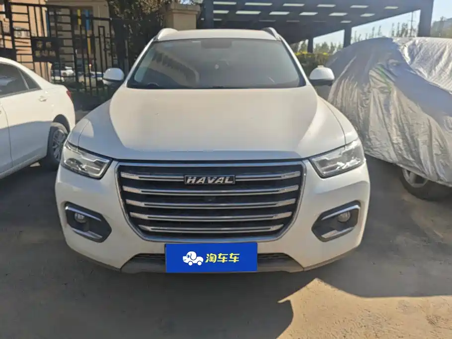 Haval H6 — миниатюра 2
