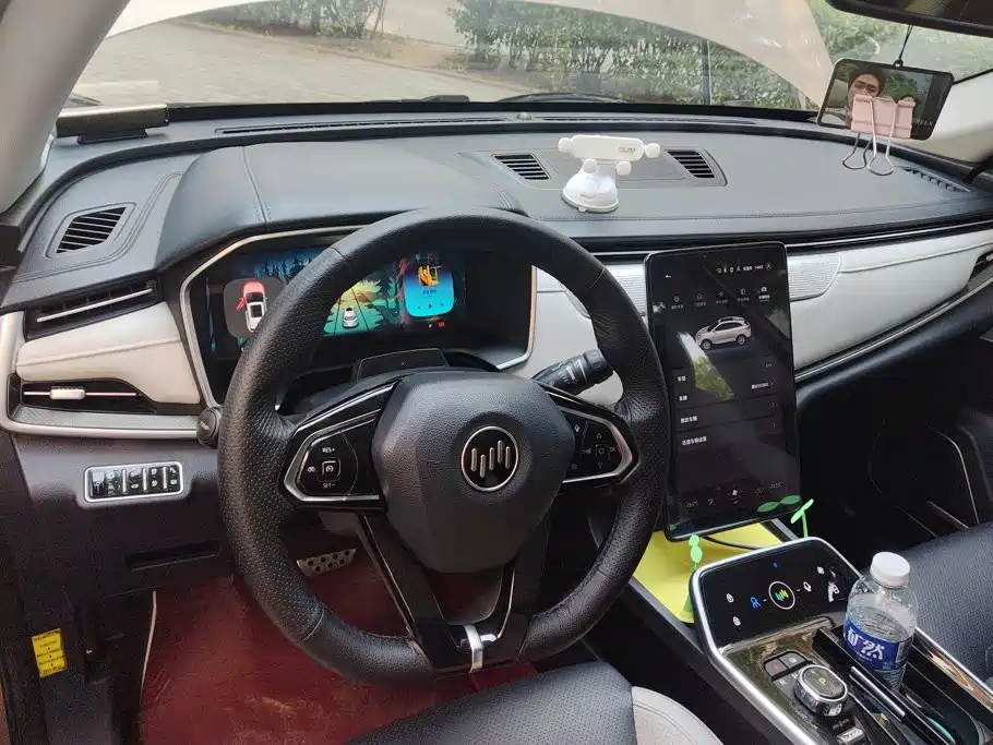 WM Motor EX5 — миниатюра 12