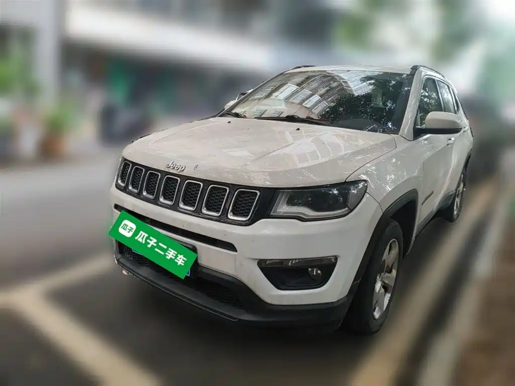 Jeep Compass 2018