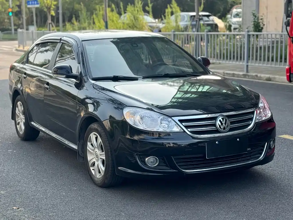 Volkswagen Lavida — миниатюра 3