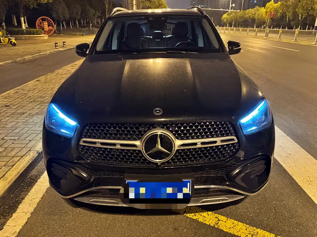 MERCEDES-BENZ GLE