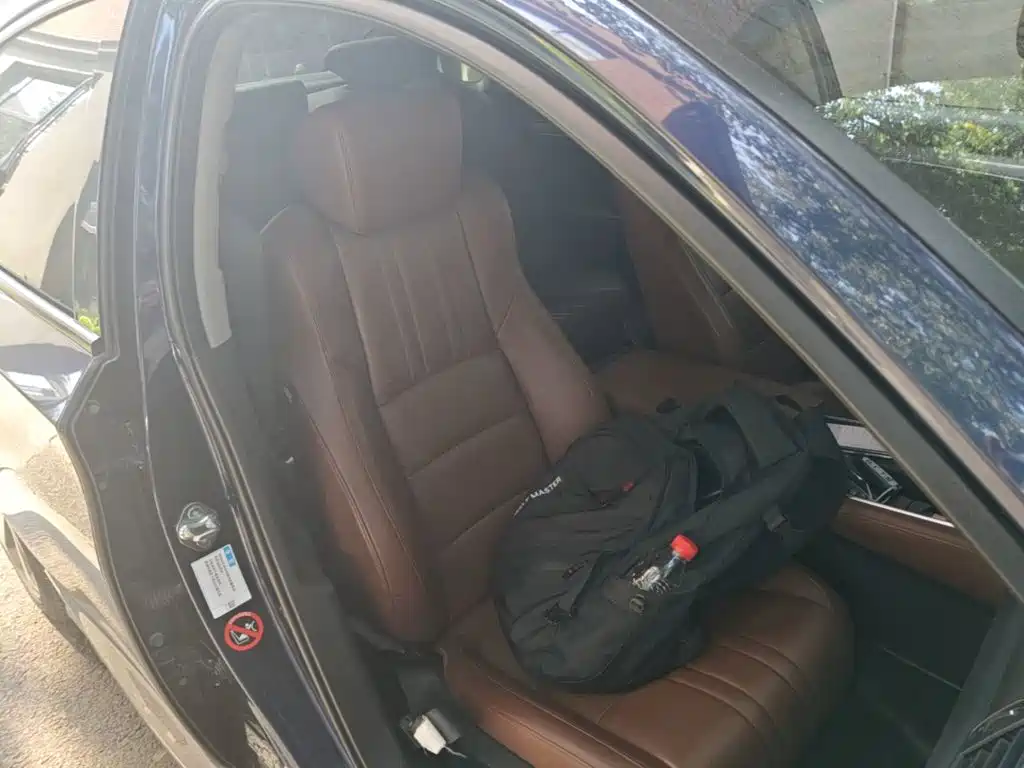 Honda Inspire — миниатюра 25