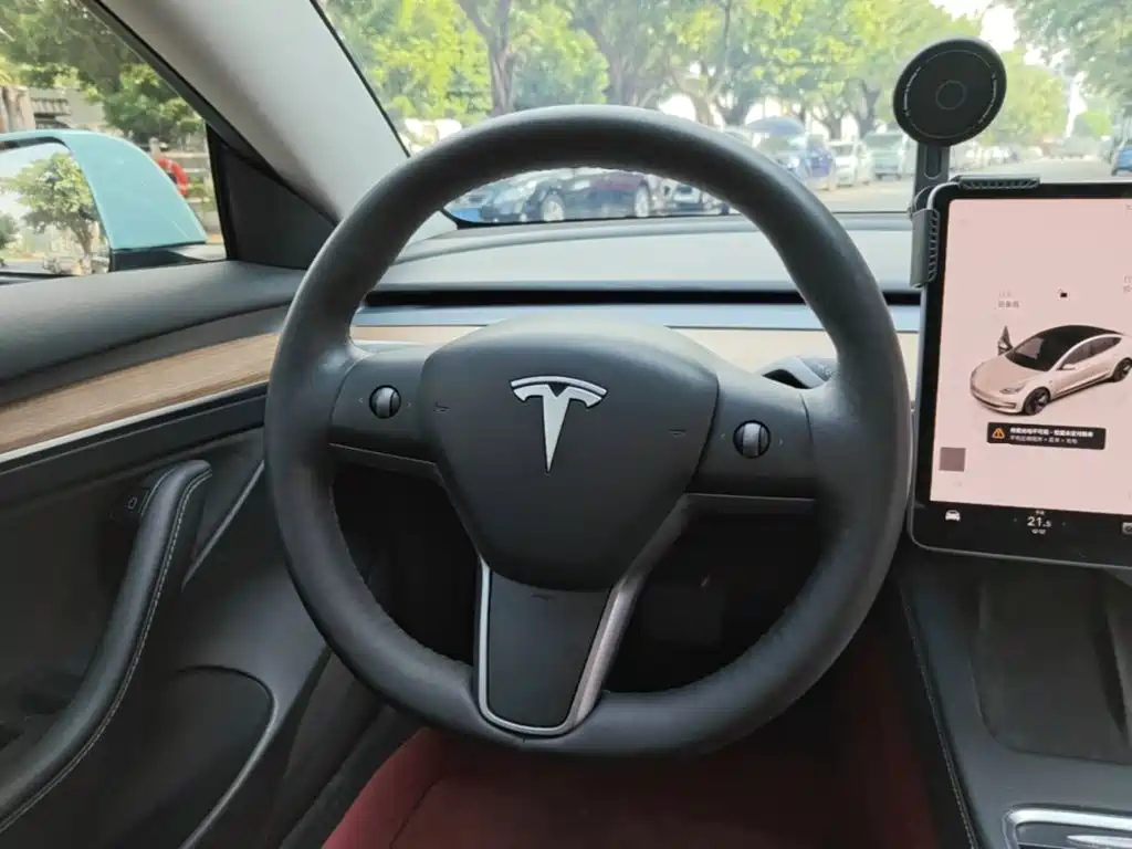 Tesla Model 3 — миниатюра 11