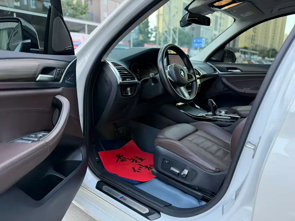 BMW X3 — миниатюра 6