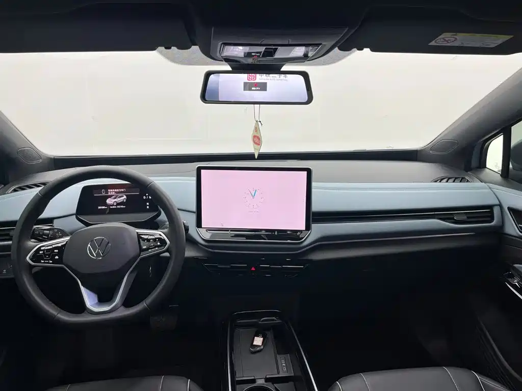 Volkswagen ID.4 X — миниатюра 9