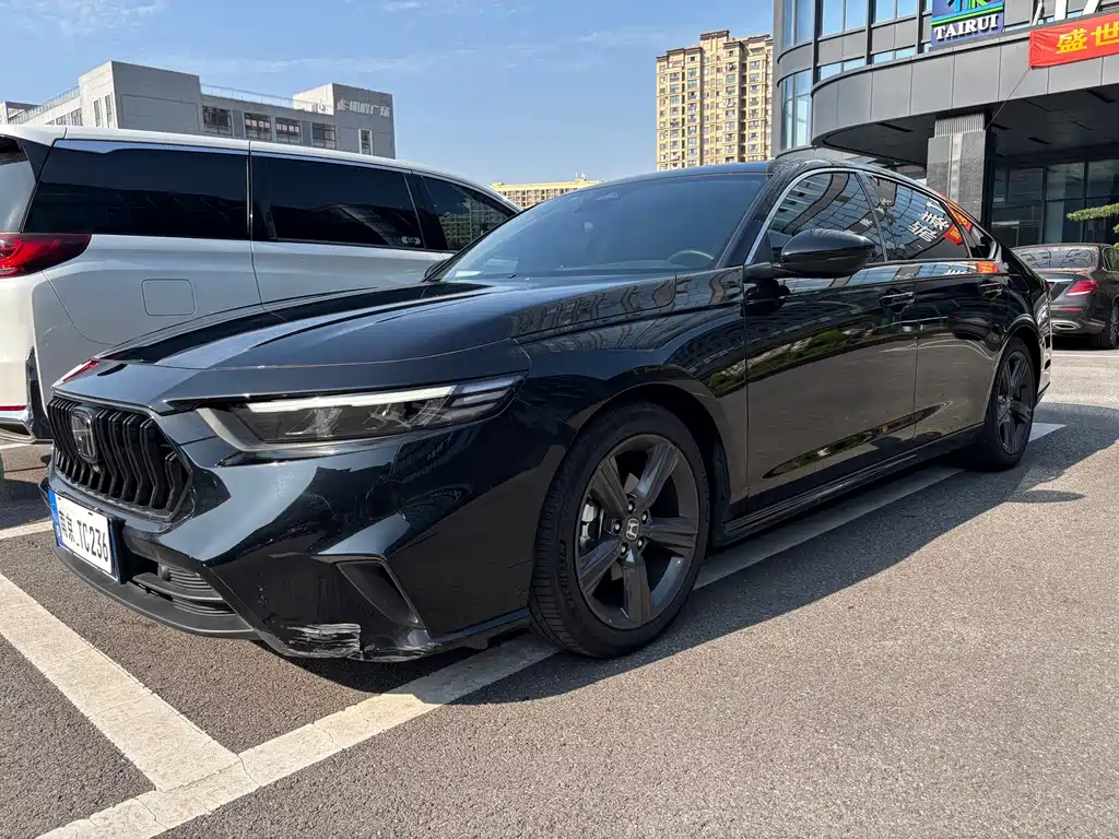 Honda Inspire — миниатюра 2