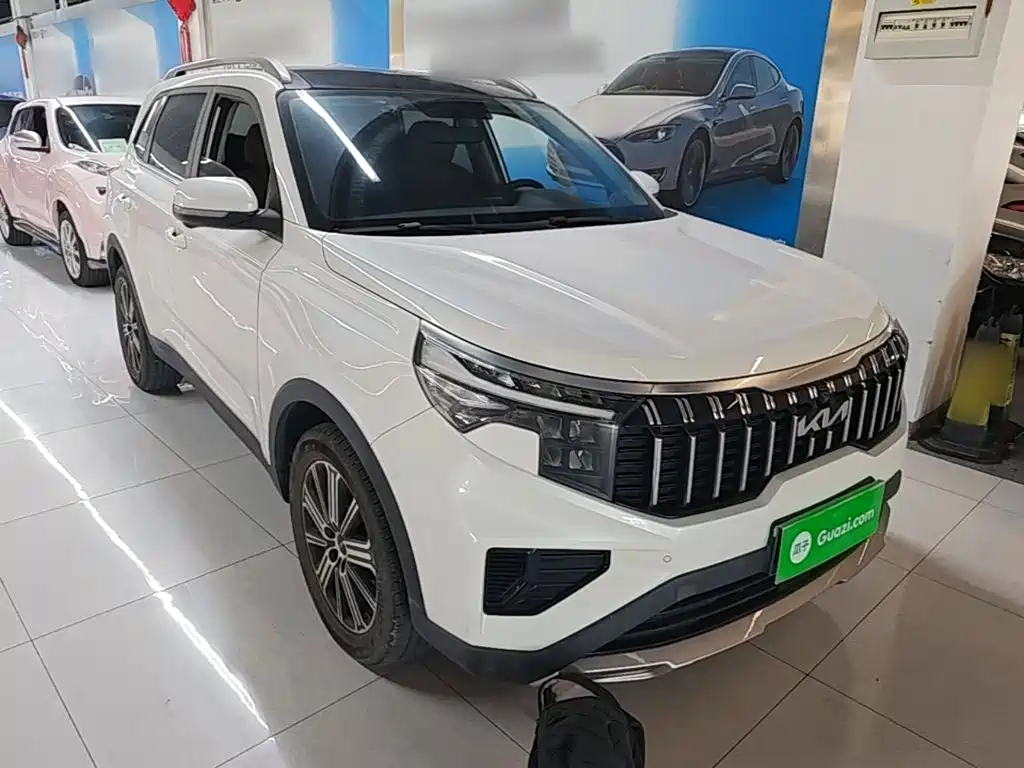Kia Sportage — миниатюра 4