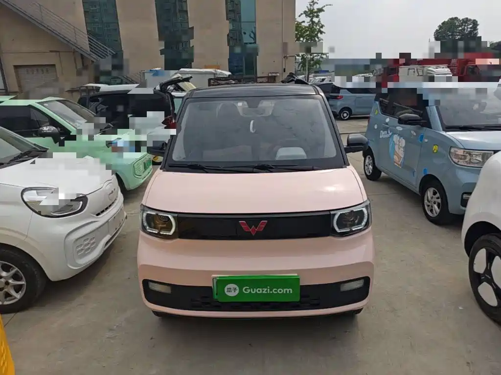 Wuling MINIEV — миниатюра 3