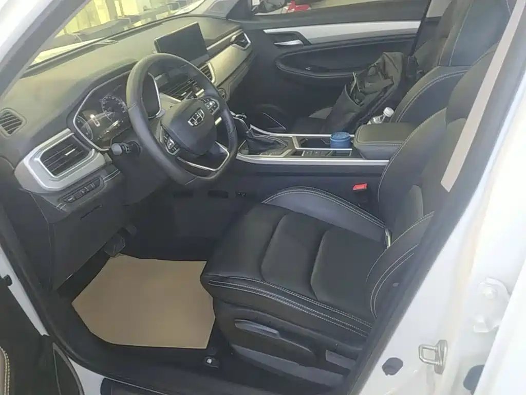Geely Vision X6 — миниатюра 15