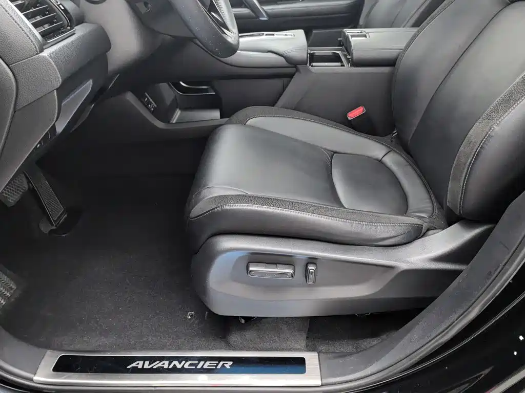 Honda Avancier — миниатюра 20