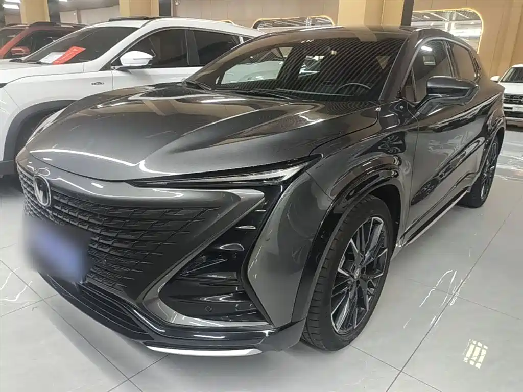 Changan UNI-T 2023