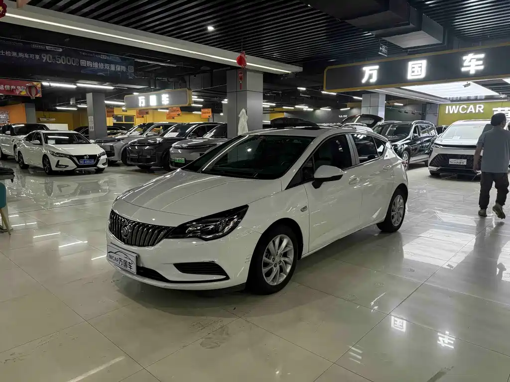 Buick Verano — миниатюра 2