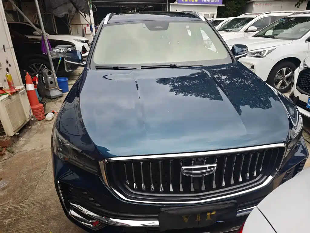 Geely Xingyue L — миниатюра 2