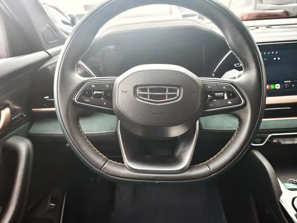 Geely Xingyue L — миниатюра 6