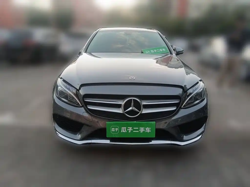 Mercedes-Benz C-Class — миниатюра 2