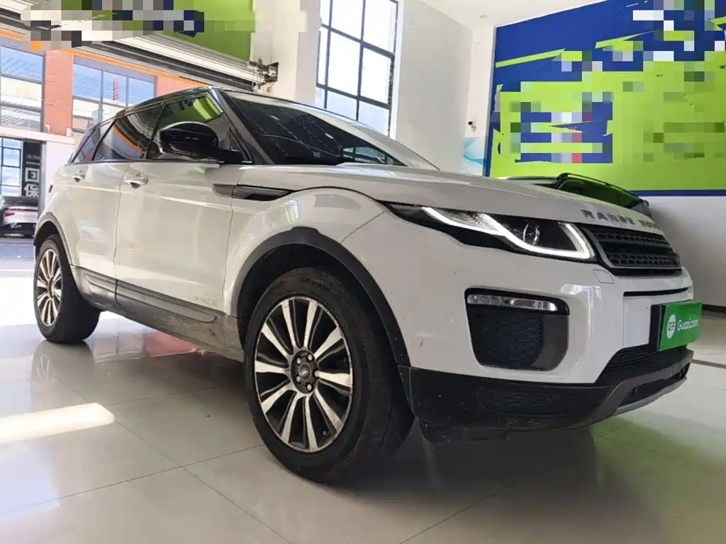 Land Rover Evoque — миниатюра 4