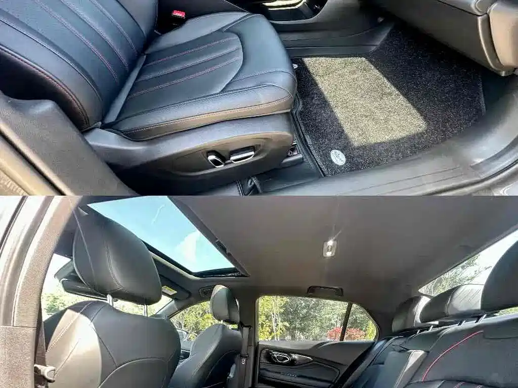 GAC Motor Shadow Leopard — миниатюра 9